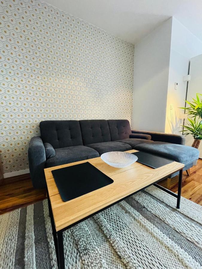 Sky View Apartments - Lm Group Szczecin Bagian luar foto